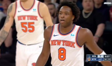 NBA News: Nowy rekord w NBA! Gracz Knicks go ustanowił