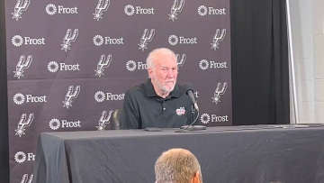 NBA News: Popovich zażartował z White’a. „Bał się nas”