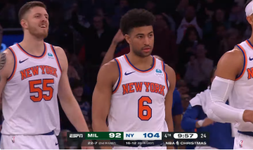 NBA News: Grimes na wylocie z Knicks. Kto go weźmie?