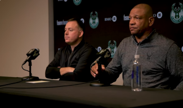 NBA News: Doc Rivers: Odrzuciłem kilka ofert w tym sezonie