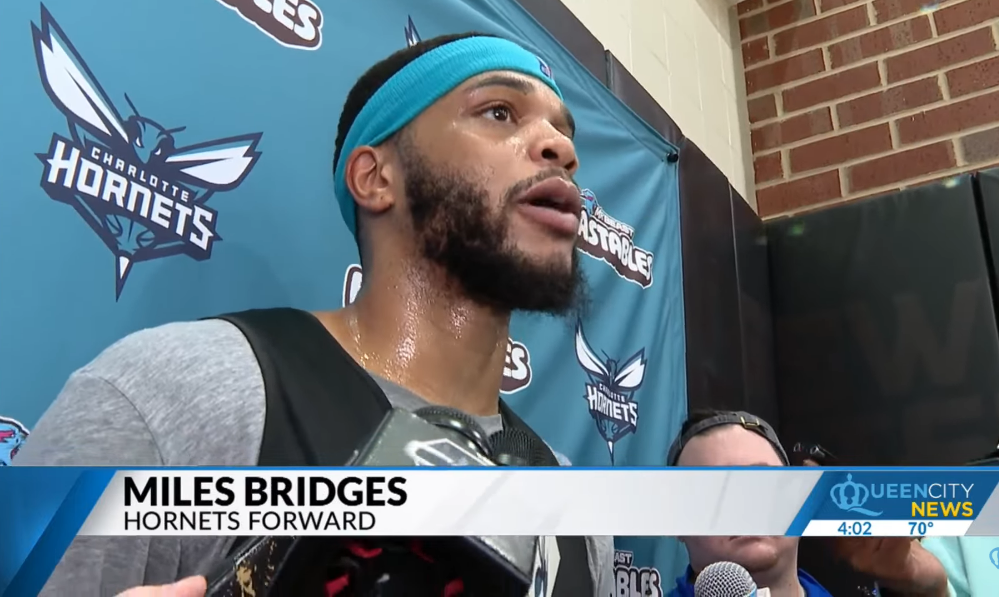 NBA News: Bridges odejdzie z Hornets? Trzy kluby go chcą