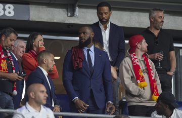 NBA News: LeBron James skomentował odejście Kloppa z Liverpoolu