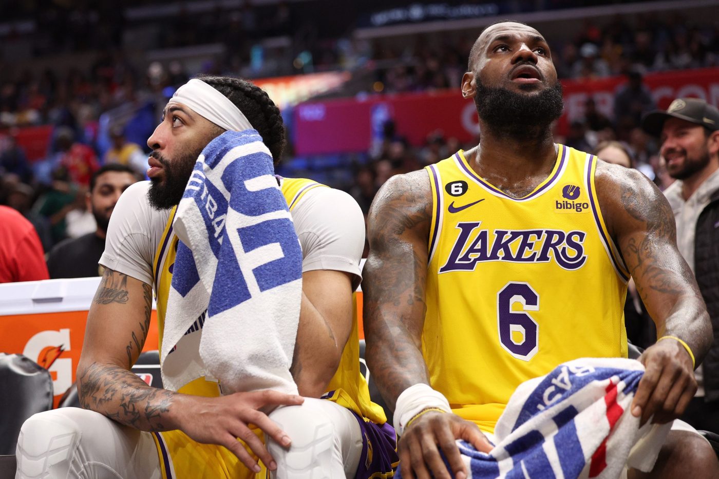 NBA News: Dlaczego Lakers nie zrobili wymian? Dziennikarze tłumaczą