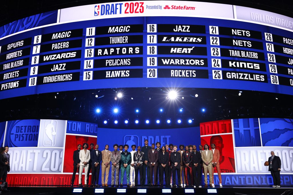 NBA News: Nowy format draftu już w tym roku! Dobry pomysł?
