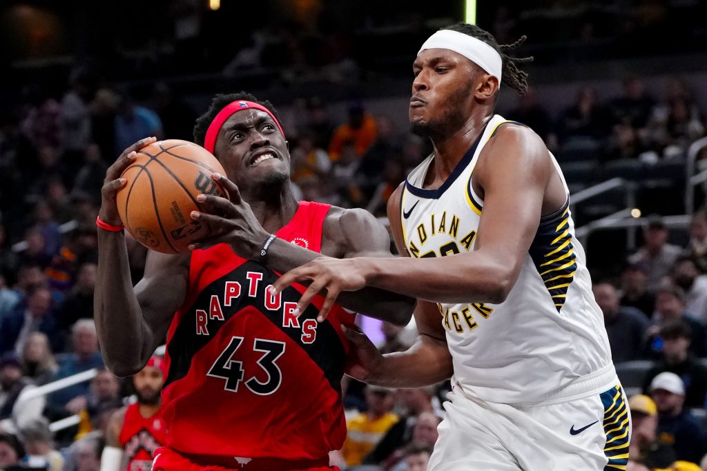 NBA News: Hitowy transfer! Pascal Siakam w Indianie Pacers!