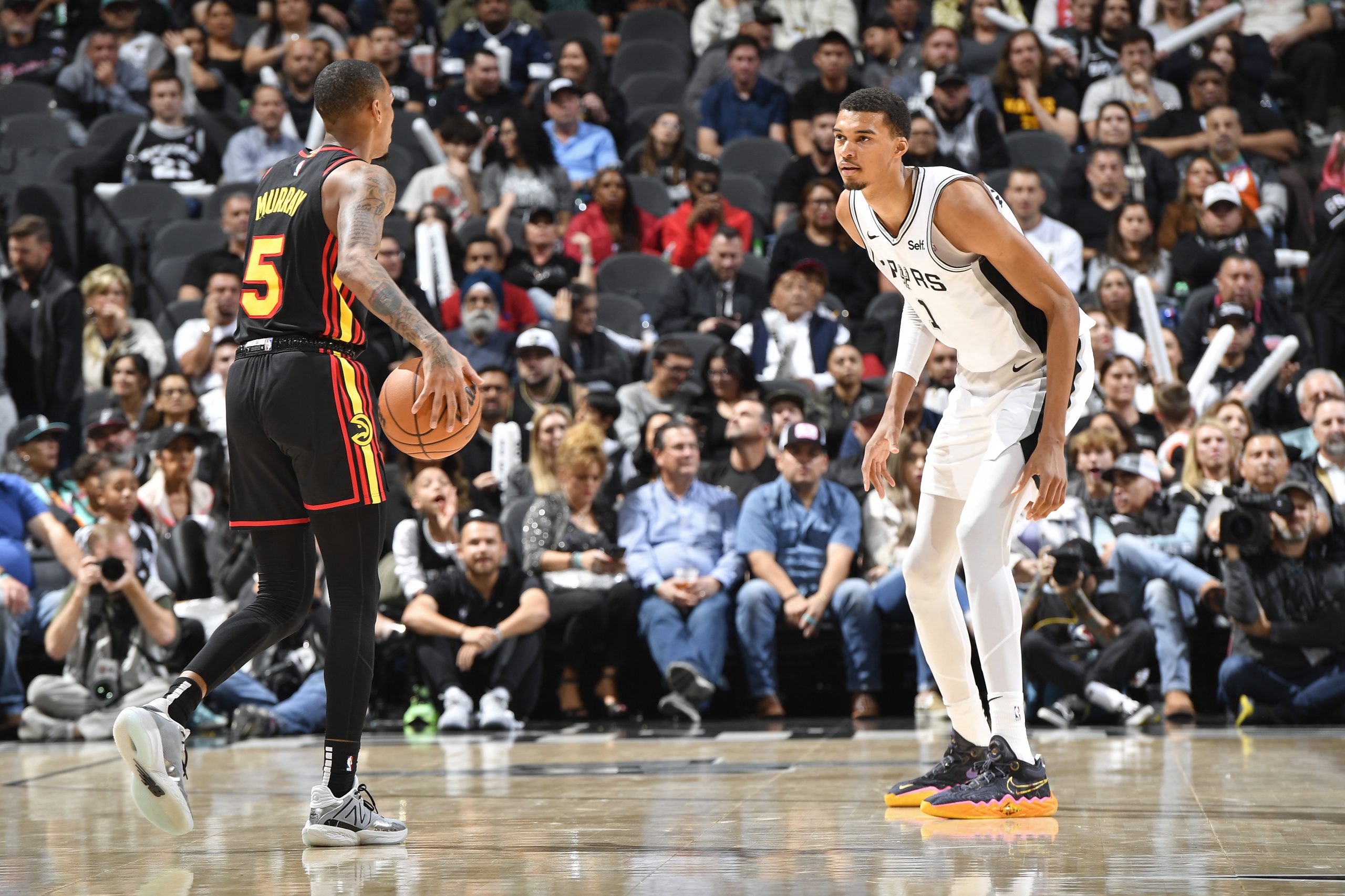 NBA News: Kibice wygwizdali Warriors po klęsce. Co na to Curry i Thompson?