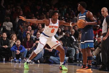 NBA News: OG Anunoby odejdzie z Knicks? Może liczyć na duże pieniądze