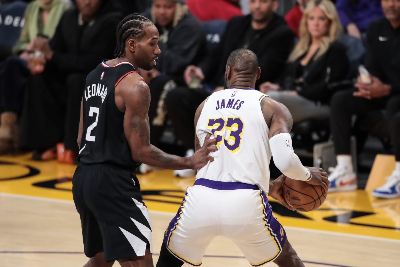 Wyniki NBA: Lakers znów lepsi od Clippers, Jokic się nudzi, 0-4 Kings z Pelicans!