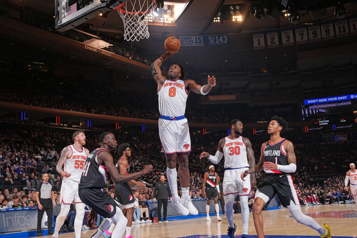 Analiza NBA: Knicks i Cavs dominują w styczniu – czy to prognostyk na resztę sezonu?