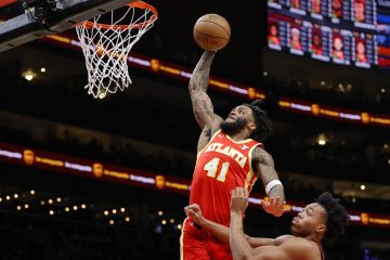 NBA News: Kolejne wzmocnienie Wizards – przychodzi skrzydłowy z Atlanty