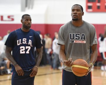 NBA News: Szeroka kadra USA na Igrzyska: Aż roi się od gwiazd!