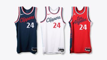 NBA News: Rewolucja w Clippers! Nowe logo, nowe stroje, nowa tożsamość!