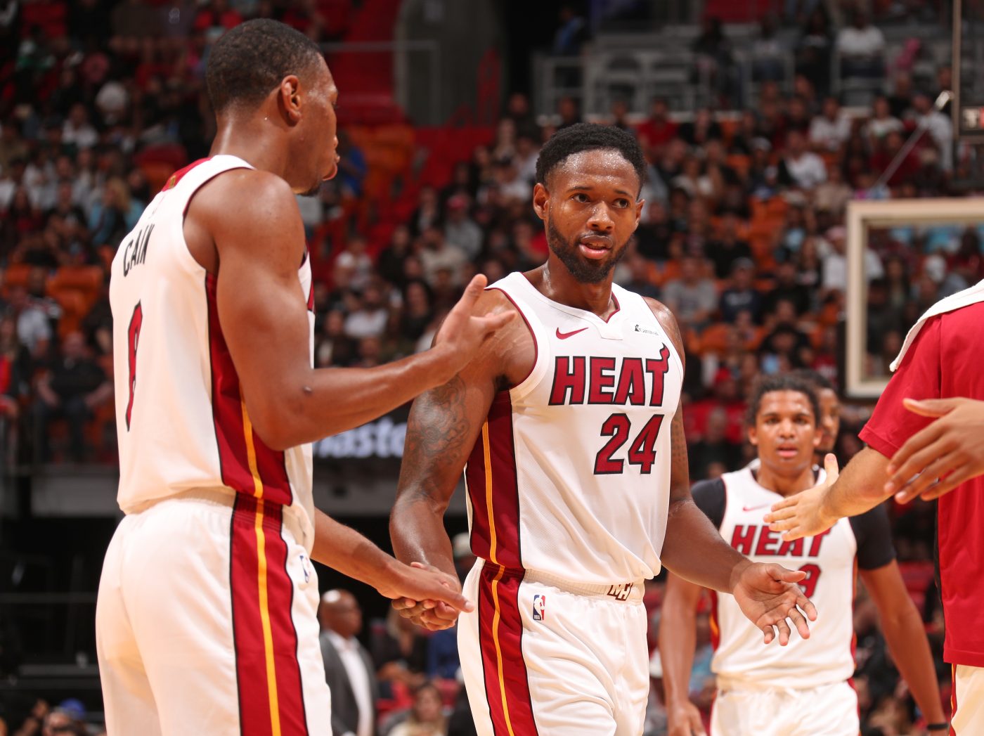 NBA News: Wypadek samochodowy gracza Miami Heat