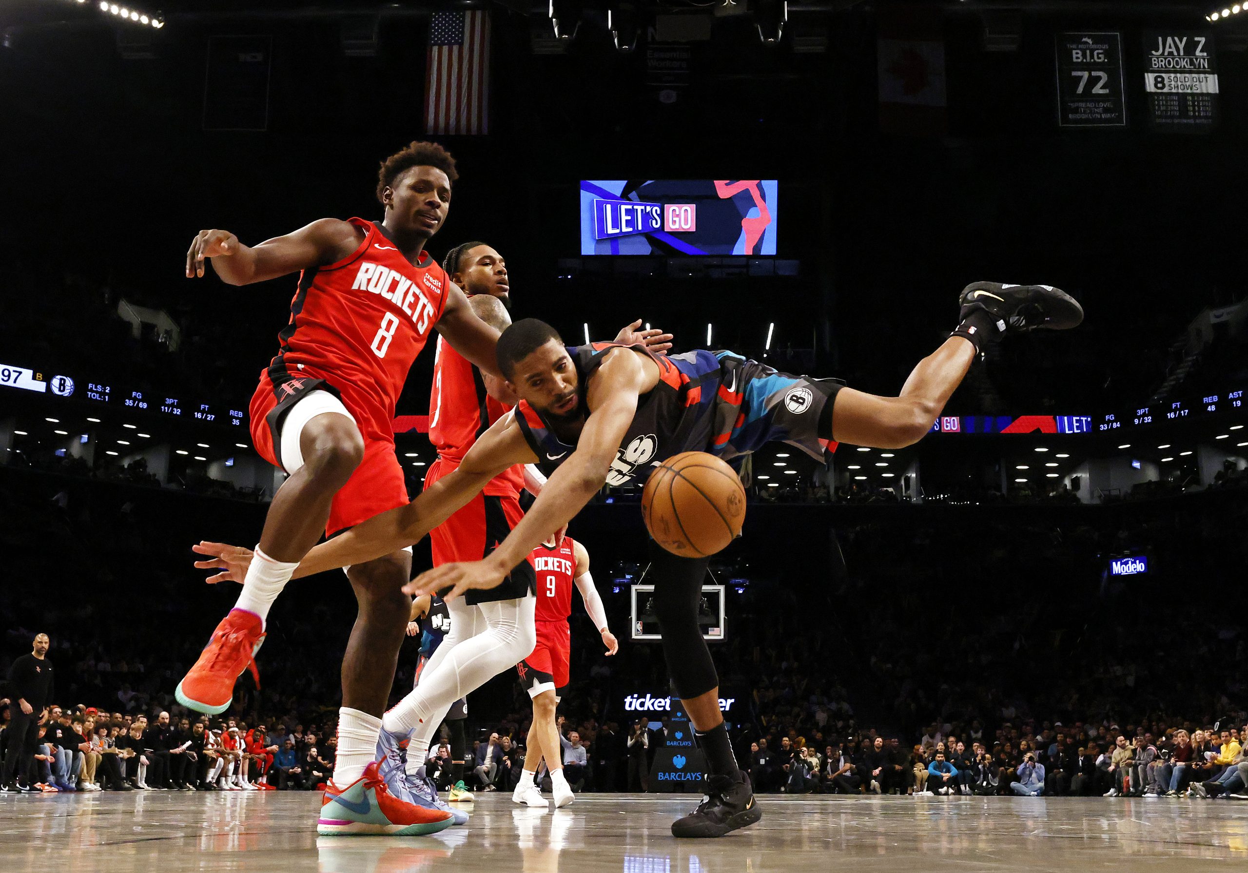 Wyniki NBA: Bez LeBrona i Davisa? Bez problemu! Seria Knicks, 51 Maxey’a