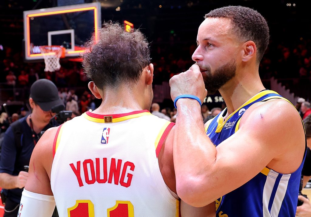 NBA News: Gwiazdor pominięty do All-Star Game. Curry udziela mu rad