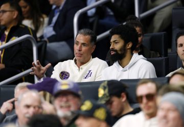 NBA News: Dinwiddie na meczu Lakers. Tam podpisze umowę?