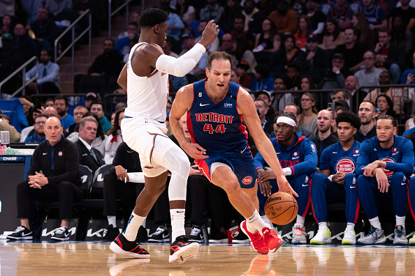 NBA News: Transfer, Bojan Bogdanovic w New York Knicks!