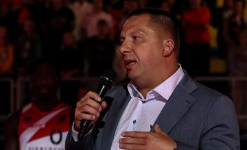 Michał Jankowski, prezes Czarnych: Budżet? Sporo poniżej 5 mln zł. Nie stać nas na Borowskiego