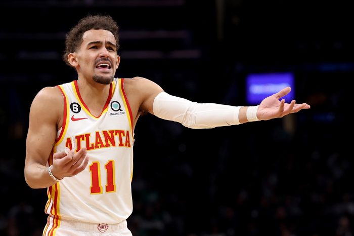 NBA. Hawks mają problem – Young wypada z gry!
