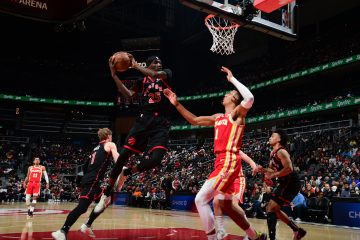 NBA News: Poważna kontuzja zawodnika Raptors