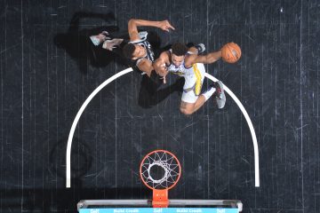 Wyniki NBA: Jackson-Davis daje nad Wembanyamą, comeback Nuggets