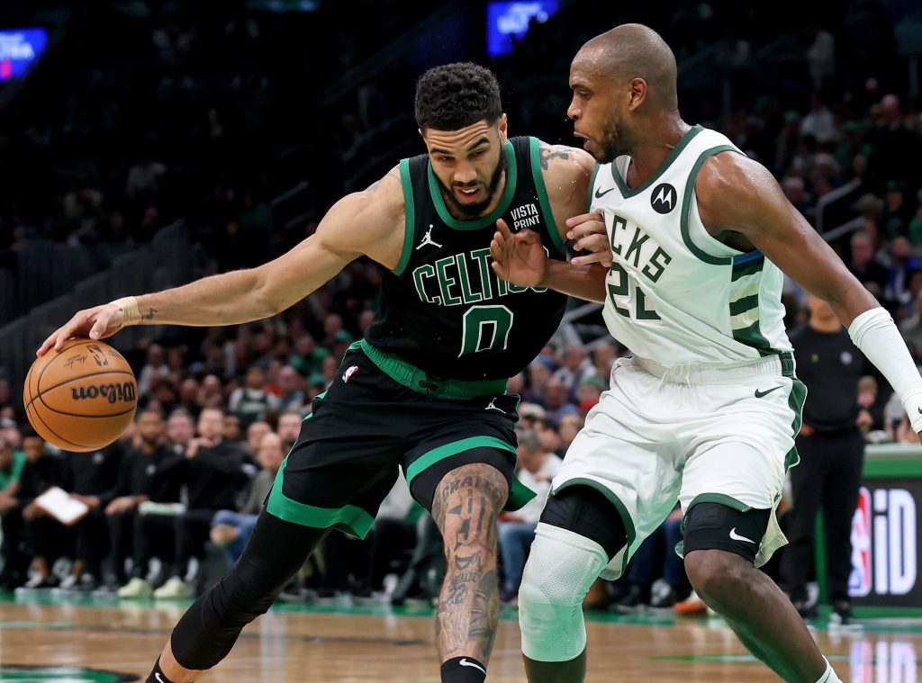 Wyniki NBA: Bucks bez Giannisa napsuli krwi Celtics, Terry Rozier kradnie mecz dla Heat