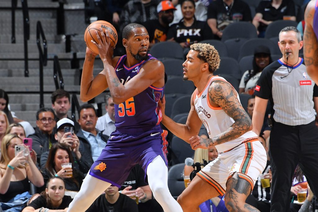 NBA News: Piekielnie trudny terminarz Suns! Skazani na Play-In?