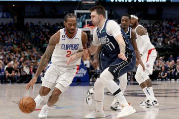 Playoffy NBA: Mavericks vs Clippers – zapowiedź serii, analiza, typy