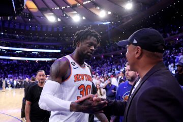 NBA News: Julius Randle nie wróci – gracz Knicks kończy sezon!