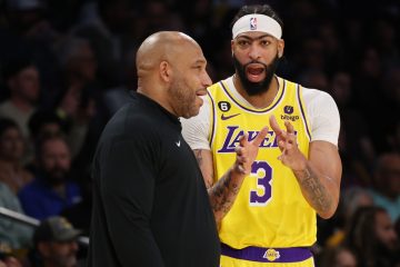 NBA News: Koniec Hama w Lakers? „Zawodnicy nie słuchali trenera od lutego”