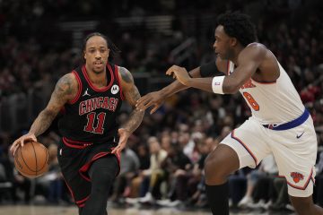 NBA News: Kluczowy gracz Knicks wrócił tuż przed Playoffami