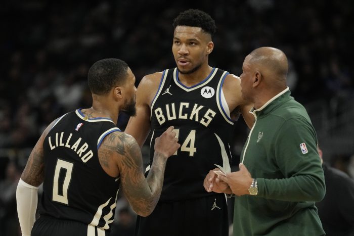 NBA. Antetokounmpo odejdzie z Bucks?