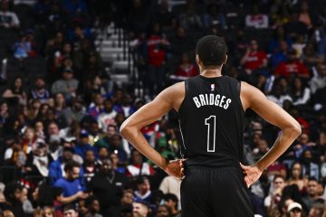 NBA News: Nets nie oddadzą swojego lidera – a chętni są!