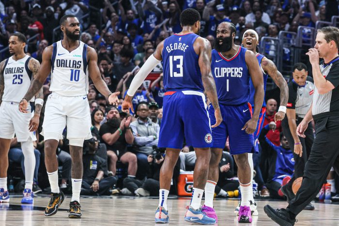 Wyniki NBA: Obrona Clippers zgniotła Lukę! Zacięta końcówka Thunder