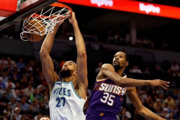 Playoffy NBA: Suns vs Timberwolves – zapowiedź serii, analiza, typy