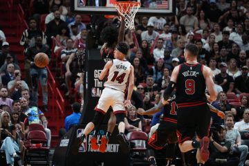 Wyniki NBA: Pelicans koszmarem Kings, Tyler Herro ratuje Miami Heat!