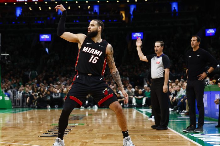 Wyniki NBA: Sensacja! Heat ogrywają faworyzowany Boston! OKC tłamszą Pelicans