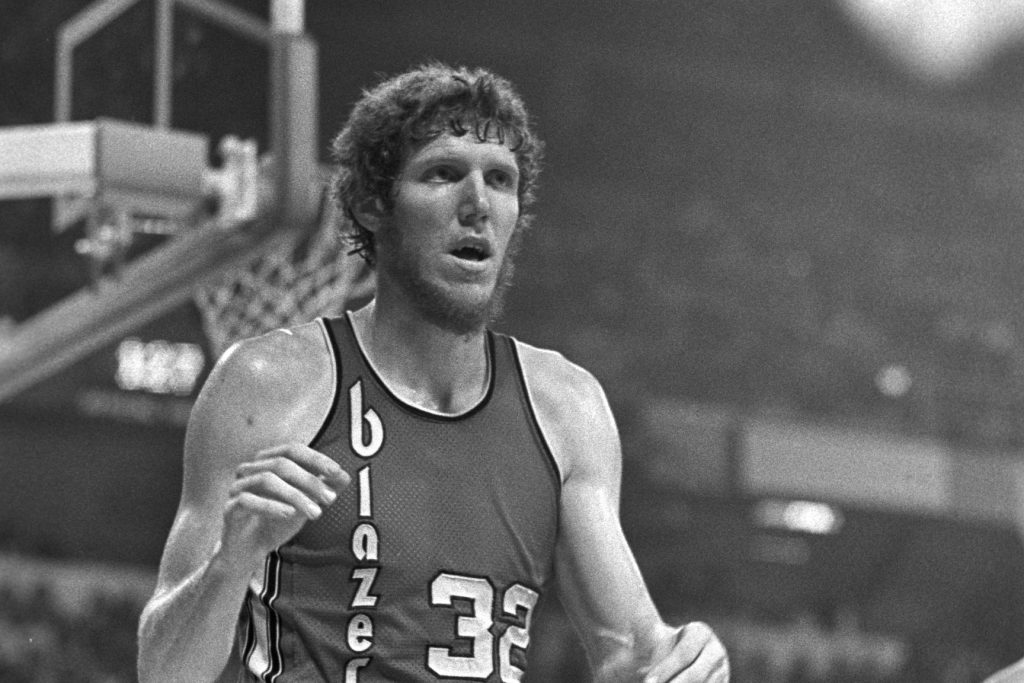 NBA News: Nie żyje Bill Walton – jedna z największych legend NBA