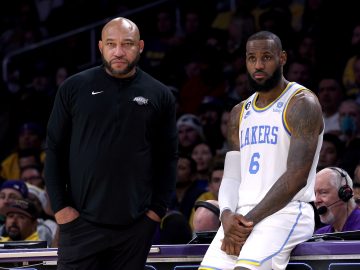 NBA News: Lakers planują zwolnić trenera – są kandydaci na jego stanowisko
