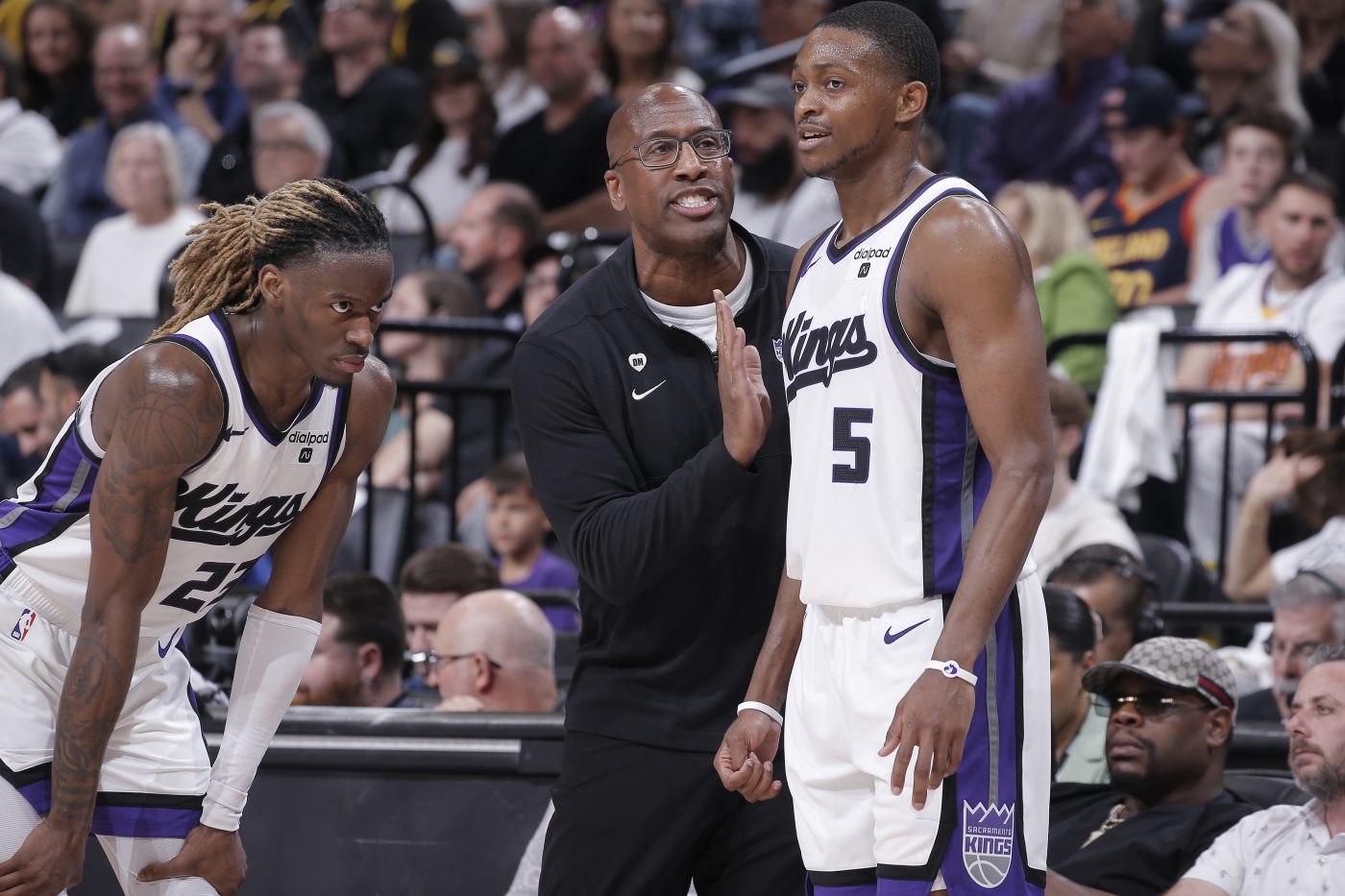 NBA News: Kings zaoferowali trenerowi kontrakt… Który został nieprzyjęty