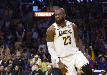 NBA News: Były gracz Lakers złośliwie „LeBron na grającego trenera!”