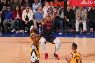 NBA News: KOLEJNA kontuzja w Knicks? To już piąta!