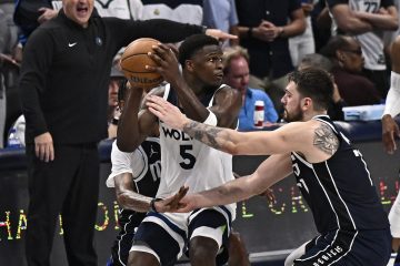 Wyniki NBA: Wolves w końcu wygrywają; zaczątek wielkiego comebacku?