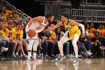 Czy Pacers mają coś na Knicks grających atak przez Haliburtona? | Playoffy: analiza i typy