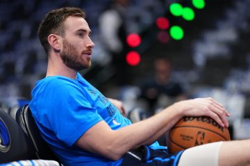 NBA News: Hayward sfrustrowany rolą w OKC! „Nie dostałem szansy”
