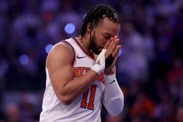NBA News: Jalen Brunson złamał rękę – koniec pechowych Playoffów Knicks