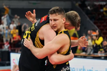 Jakub Schenk: Liczyłem na finał Anwil – Trefl