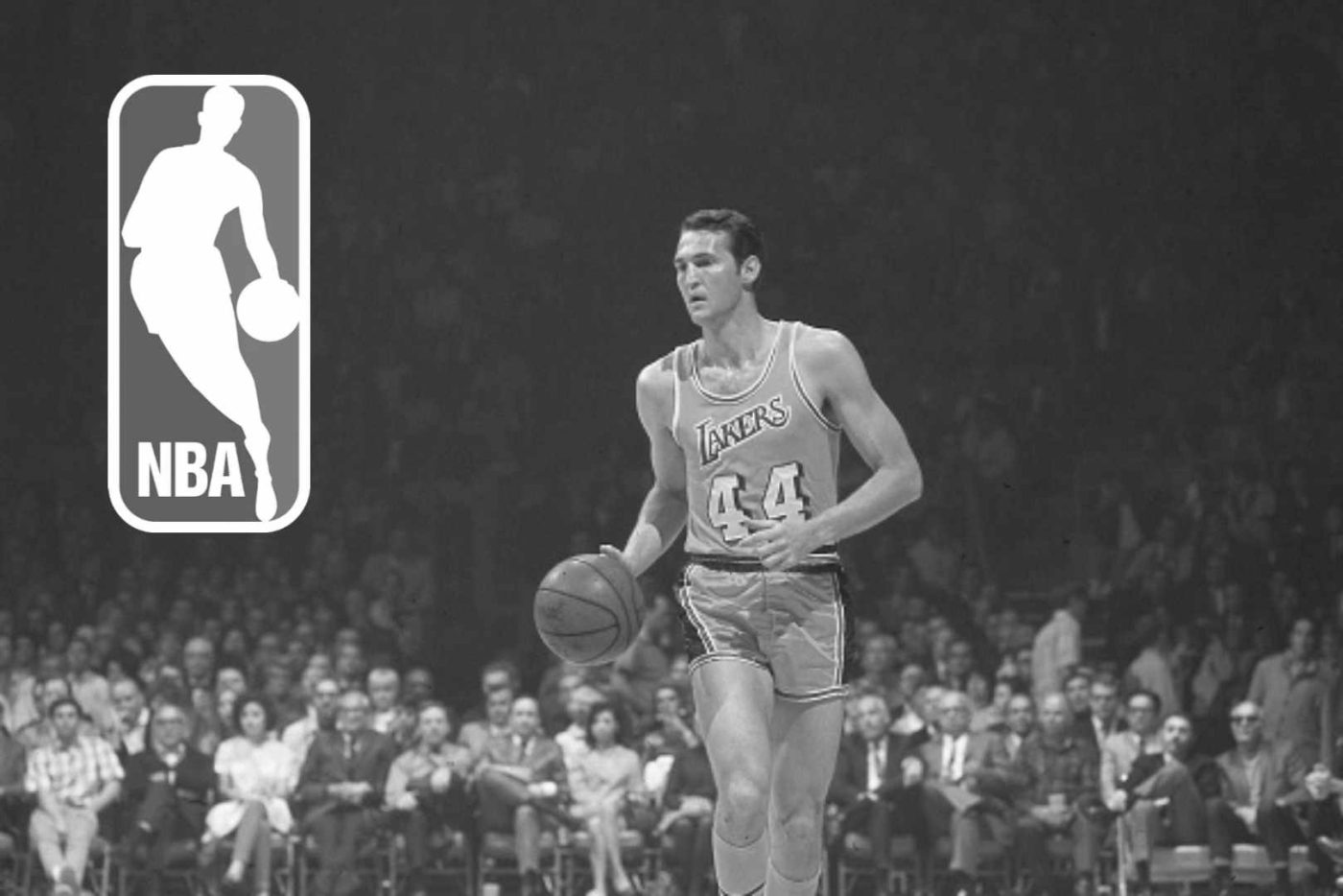 NBA News: Zmarł Jerry West, człowiek z logo NBA