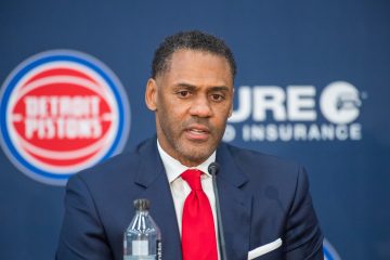 NBA News: Generalny manager Pistons zwolniony!