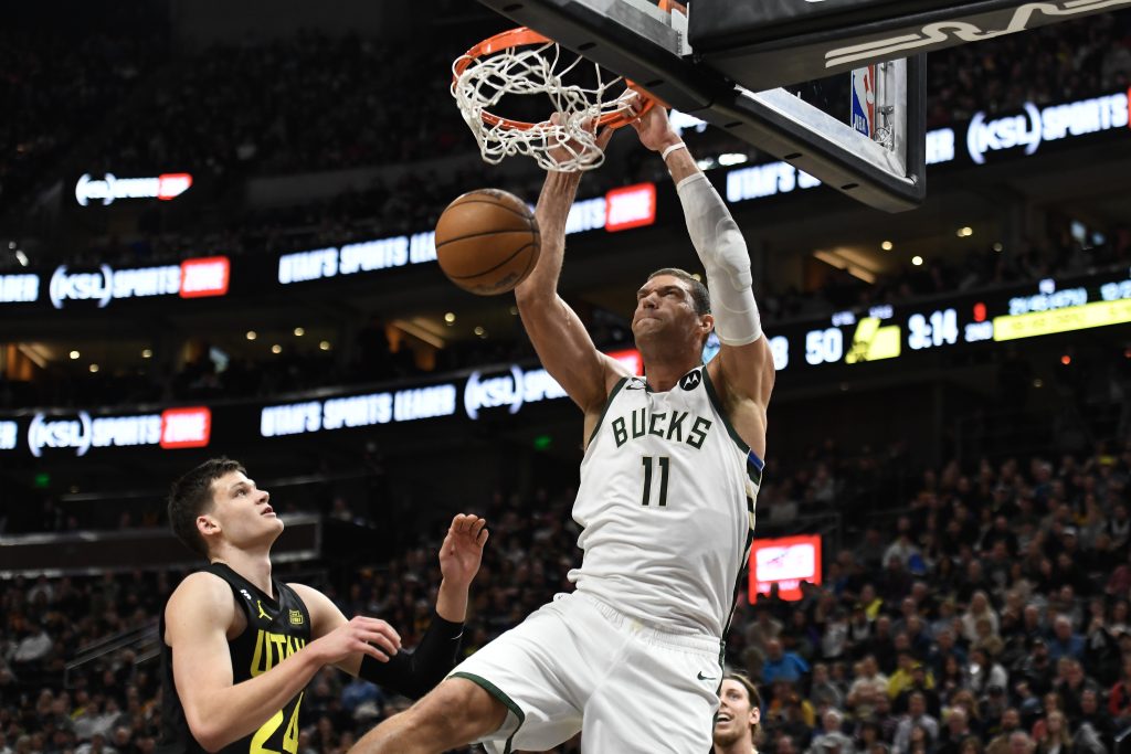 NBA News: Centrzy na wylocie? Bucks, Jazz, Hawks handlują podkoszowymi